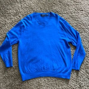 Men’s wool sweater